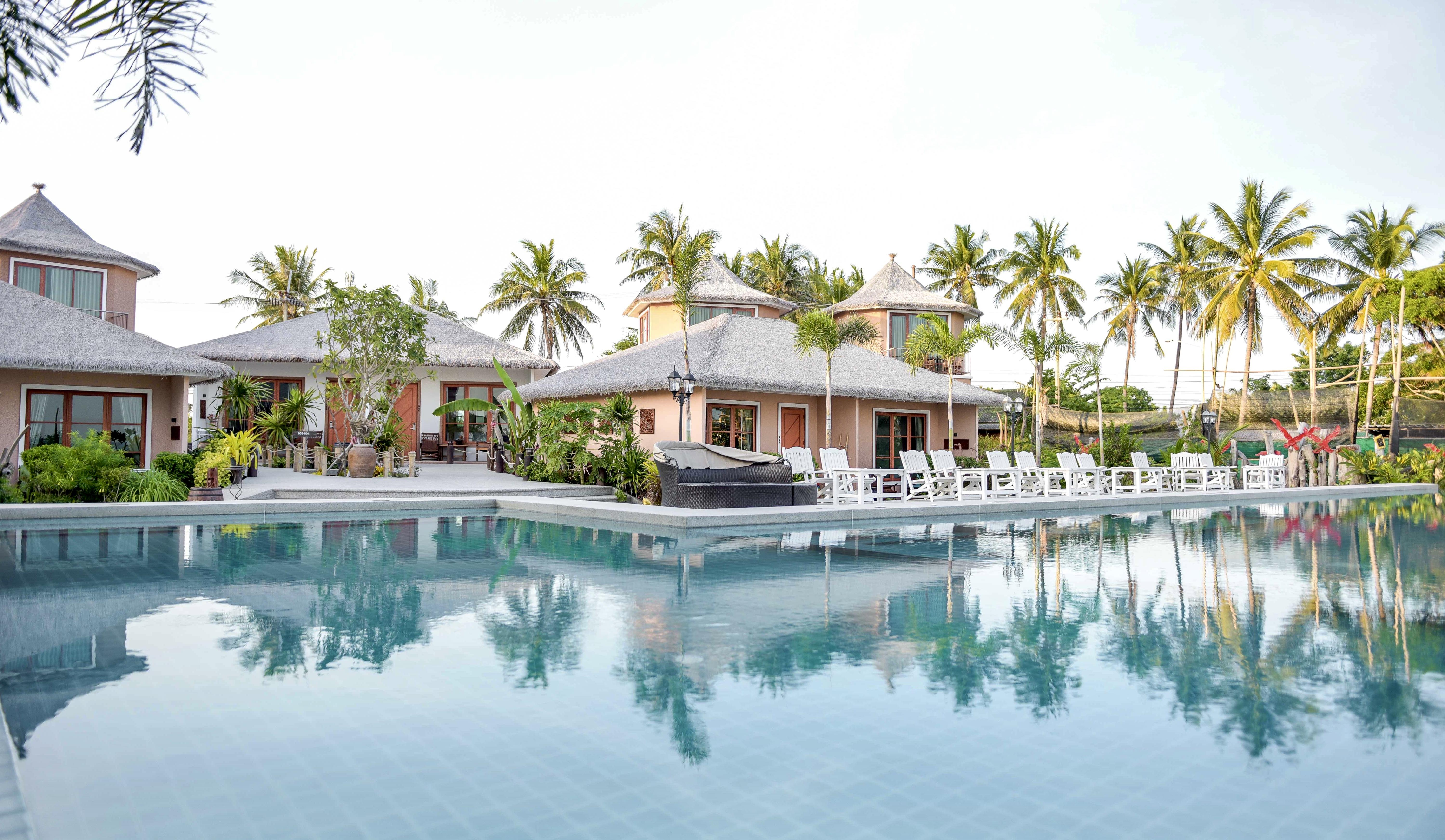 Seaman Resort Банхатчао-Самран Экстерьер фото